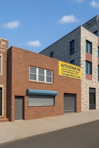 More details for 2333 Strauss St, Brooklyn, NY - Industrial for Sale