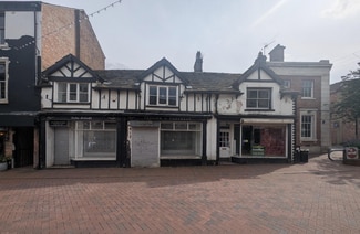 Plus de détails pour 50, 52 & 54 Chestergate – Commerce de détail à vendre, Macclesfield