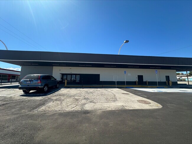 More details for 120 S 1st Ave, Barstow, CA - Retail for Sale