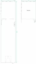 16403-16455 117 Av NW, Edmonton, AB for lease Floor Plan- Image 2 of 4