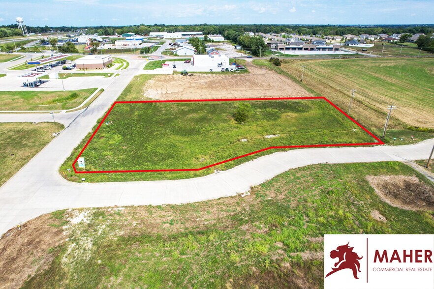 Industrial Dr. Dr, Ashland, MO à vendre - Photo du bâtiment - Image 2 de 3