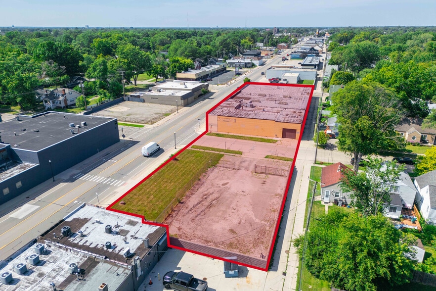 21306 John R Rd, Hazel Park, MI for sale - Building Photo - Image 2 of 7