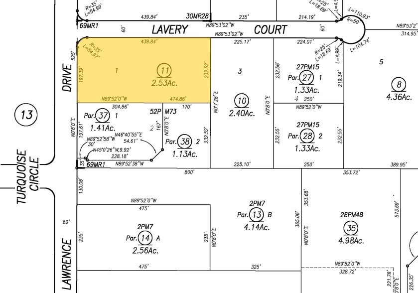 2624-2626 Lavery Ct, Newbury Park, CA for lease - Plat Map - Image 3 of 29