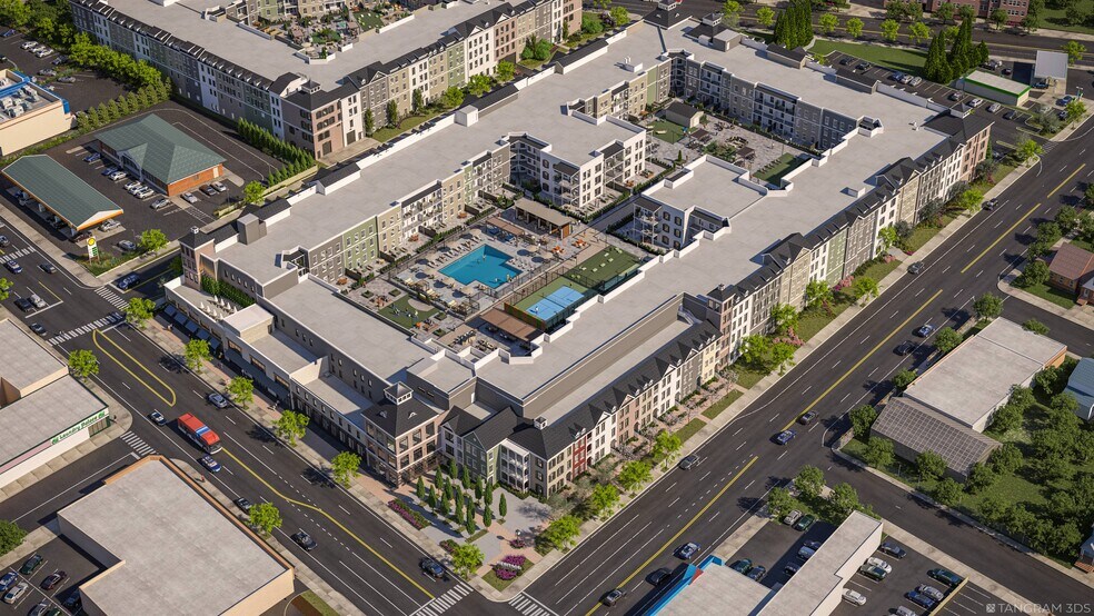 111 Hempstead Tpke, West Hempstead, NY à louer - Photo du bâtiment - Image 1 de 10