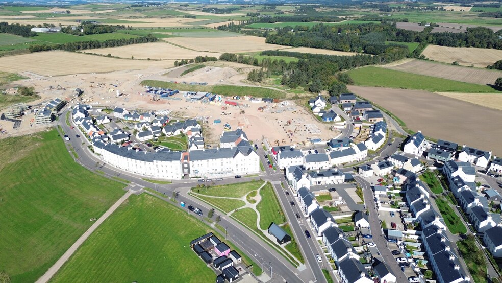 Plot 28 Geddes Sq, Stonehaven à vendre - Photo du bâtiment - Image 2 de 2