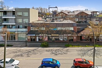 More details for 1075 Marine Dr, North Vancouver, BC - Retail for Sale