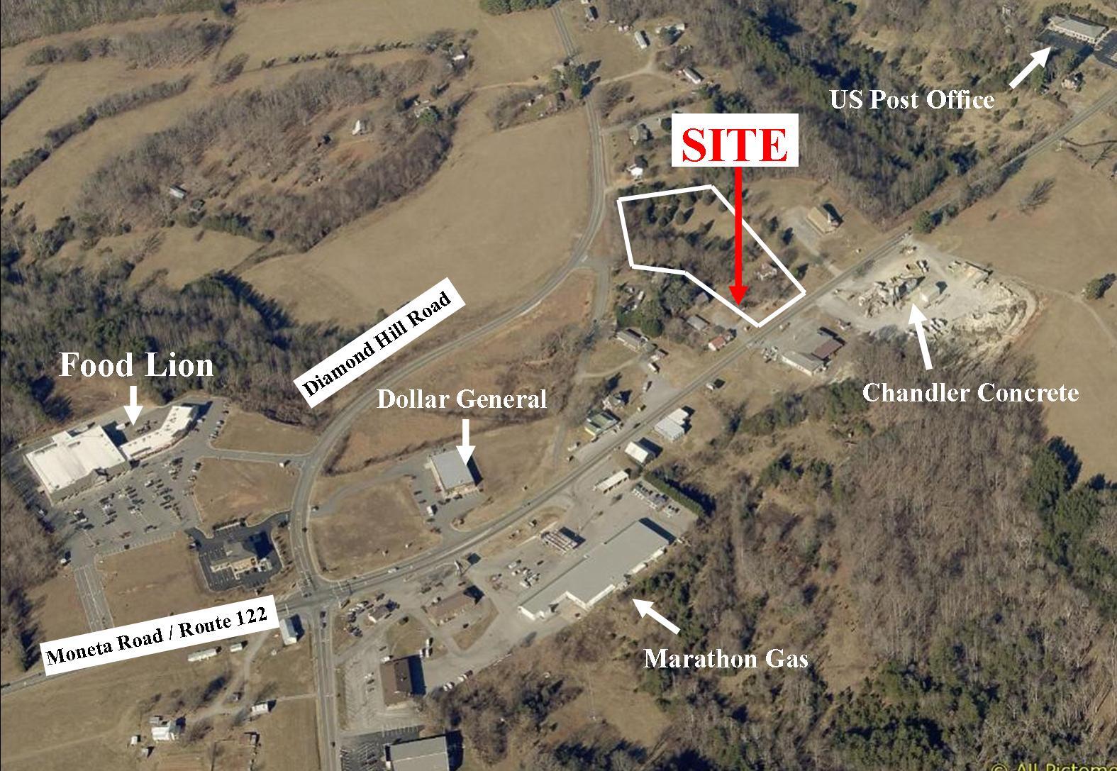 14431 Moneta Rd, Moneta, VA for sale Building Photo- Image 1 of 9