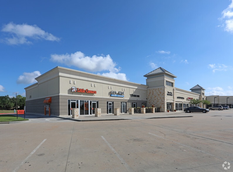 15103 Mason Rd, Cypress, TX for lease - Primary Photo - Image 1 of 7