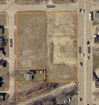 Plus de détails pour 2809 11th St, Rockford, IL - Terrain à vendre
