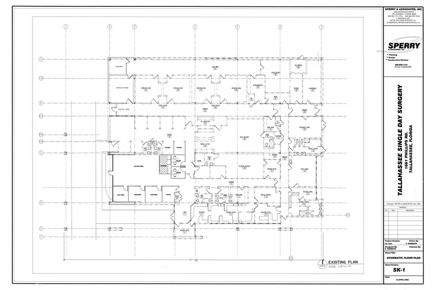 1661 Phillips Rd, Tallahassee, FL à louer - Photo du bâtiment - Image 2 de 13