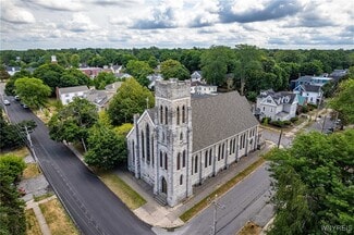 Plus de détails pour 100 Genesee St, Lockport, NY - Spécialité à vendre