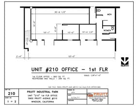 5900 Pruitt Ave, Windsor, CA for lease Building Photo- Image 2 of 31