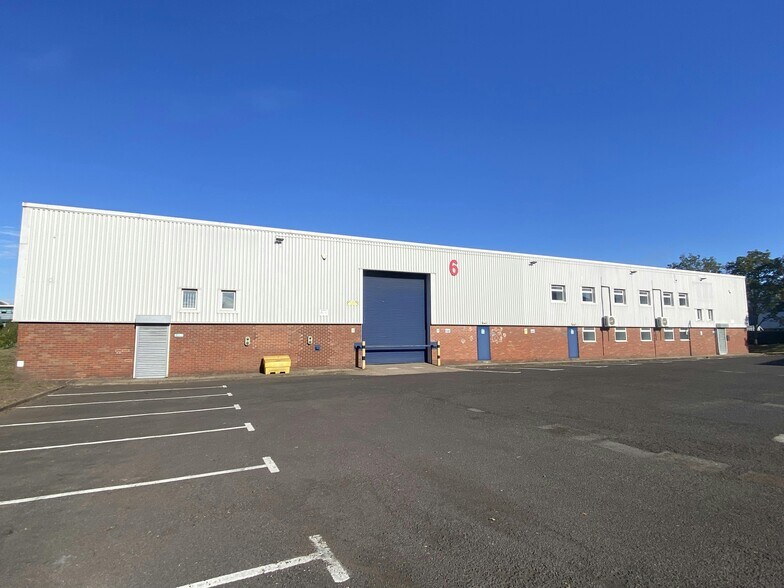 Demuth Way, Oldbury à louer - Photo du bâtiment - Image 2 de 11