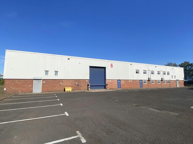 Plus de détails pour Demuth Way, Oldbury - Industriel à louer