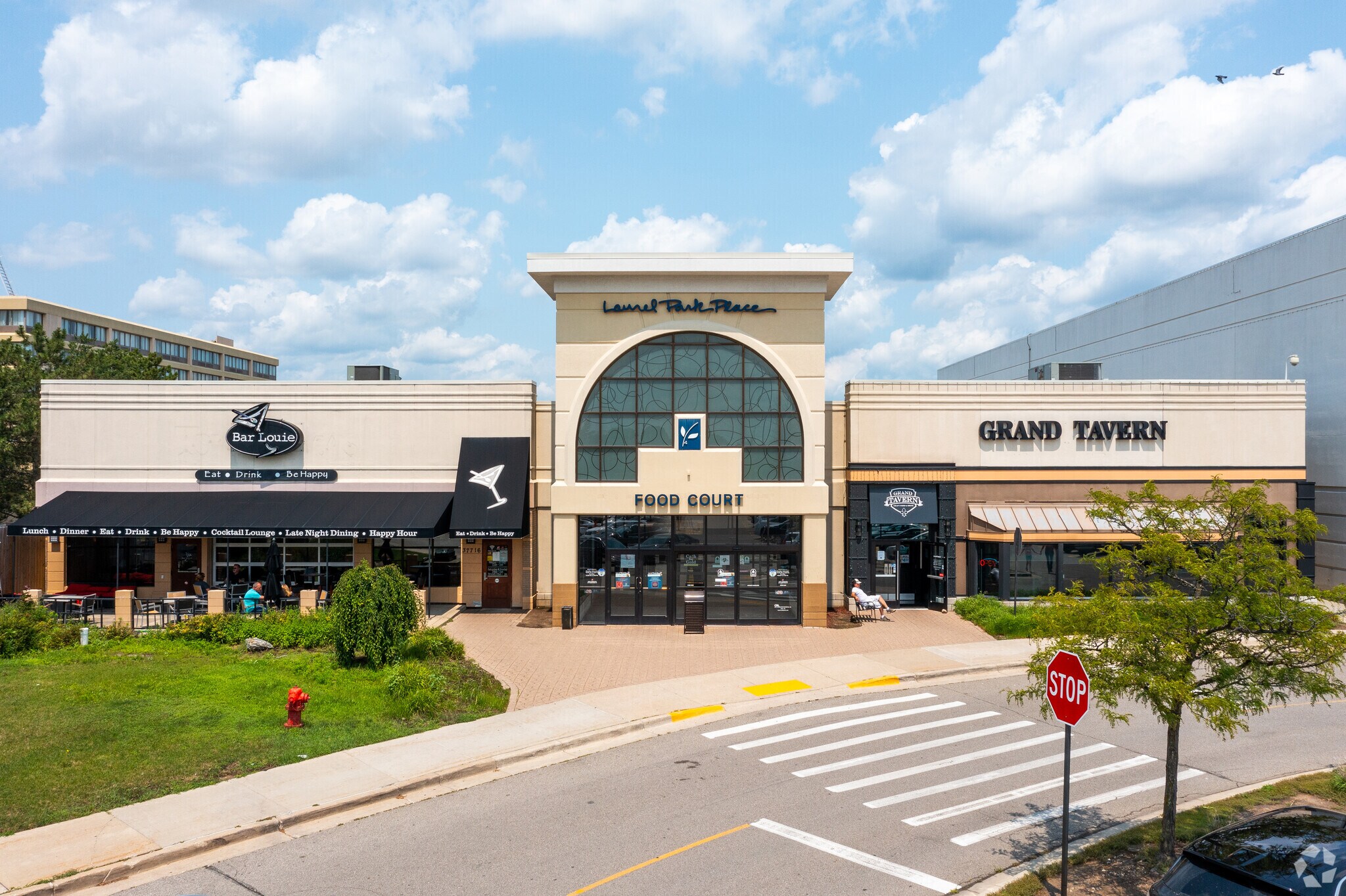 37700 6 Mile Rd, Livonia, MI for lease Building Photo- Image 1 of 13