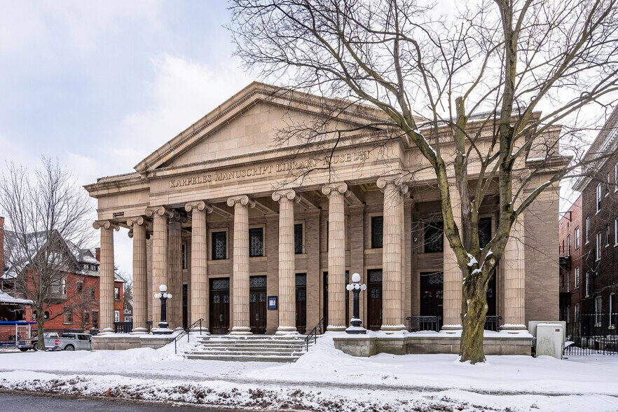 220 North St, Buffalo, NY à vendre - Photo du bâtiment - Image 2 de 64