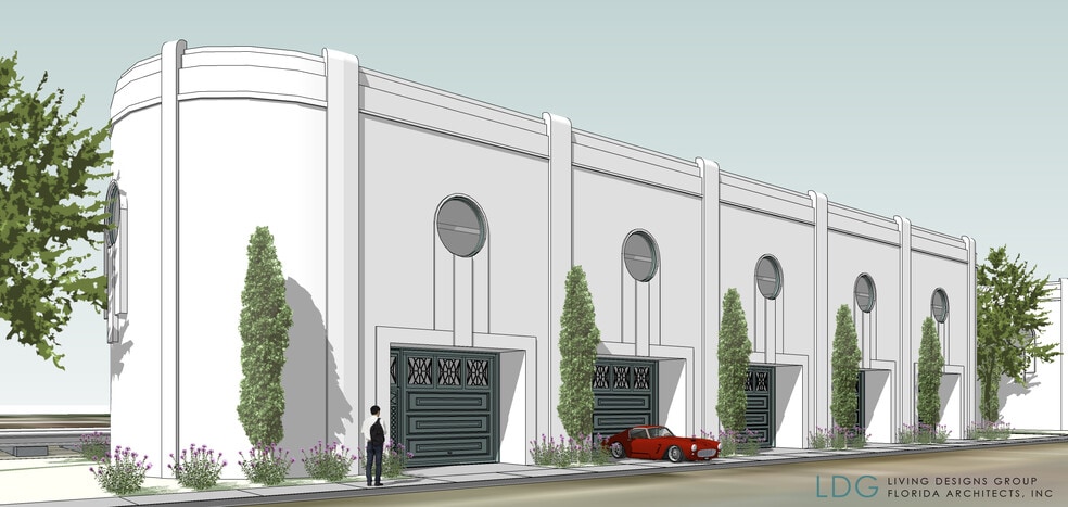 1035 and 1201 North G Street, Lake Worth Beach, FL for sale - Building Photo - Image 2 of 2