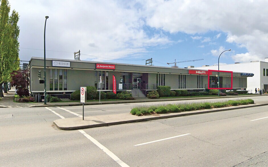 32 2nd Ave W, Vancouver, BC à vendre - Photo du bâtiment - Image 1 de 1