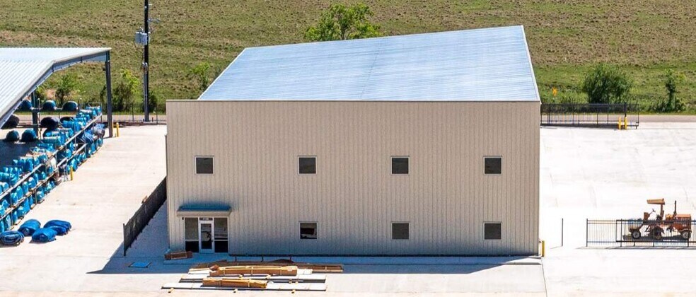 41330 Cyrus Rd, Waller, TX à vendre - Photo du bâtiment - Image 1 de 5