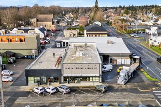 113 6th St, Lynden, WA à louer Photo du bâtiment- Image 1 de 11