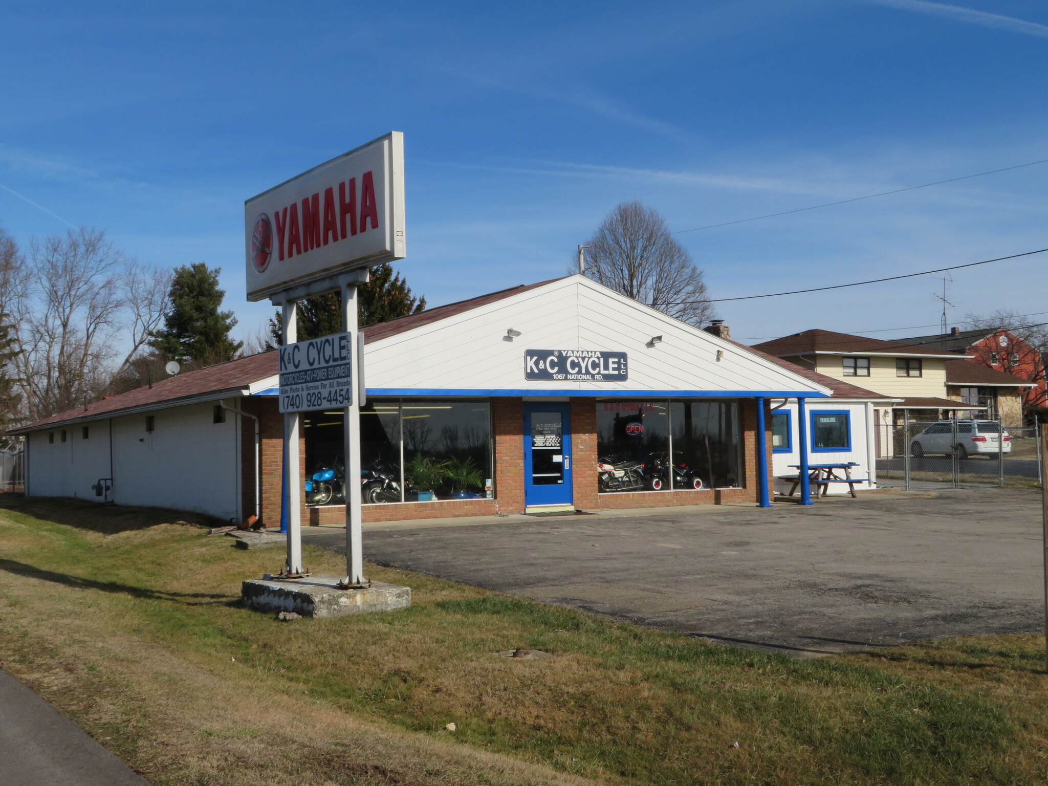 1067 National Rd SE, Hebron, OH à vendre Photo du bâtiment- Image 1 de 1