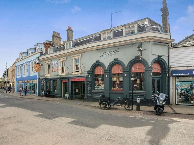 2-4 King St, Cambridge à louer - Photo du bâtiment - Image 2 de 17