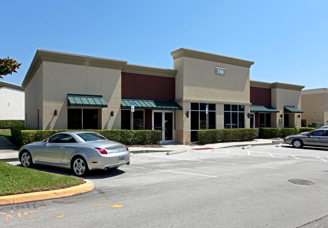 Plus de détails pour 740 Stirling Center Pl, Lake Mary, FL - Bureau à louer