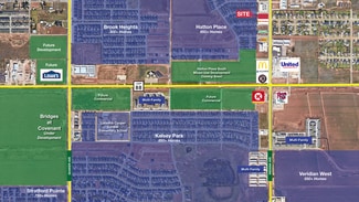 More details for 12406 Indiana Ave, Lubbock, TX - Land for Sale