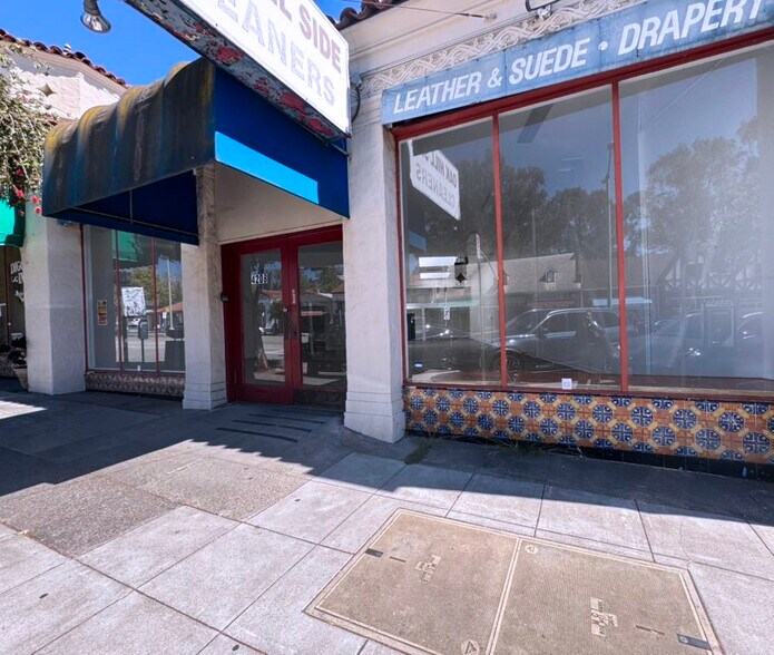 4208-4212 Park Blvd, Oakland, CA à louer - Photo du bâtiment - Image 1 de 3