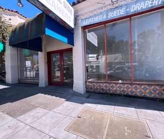 Plus de détails pour 4208-4212 Park Blvd, Oakland, CA - Commerce de détail à louer