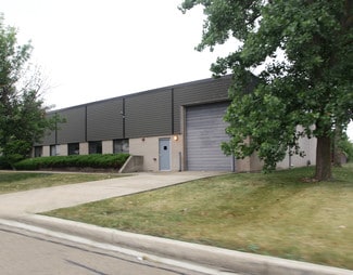 More details for 1334 Enterprise Dr, Romeoville, IL - Industrial for Lease