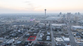 Plus de détails pour 128 Omaha St, San Antonio, TX - Terrain à vendre