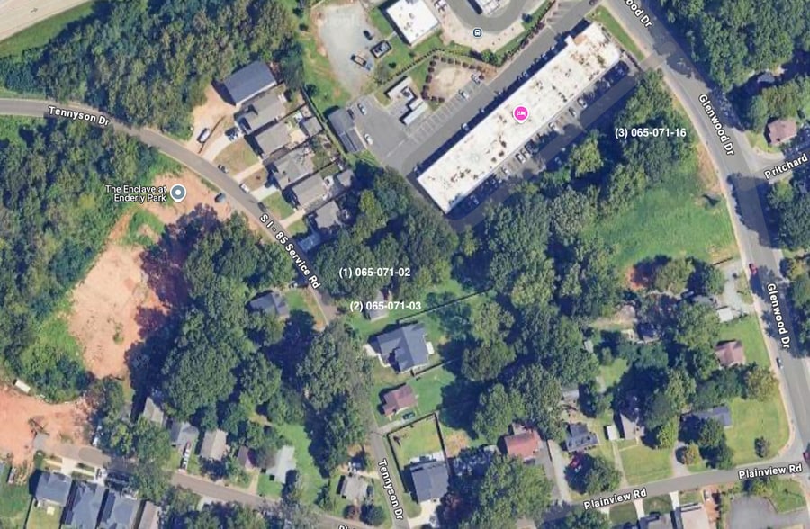 4103 Glenwood dr, Charlotte, NC for sale - Primary Photo - Image 2 of 6