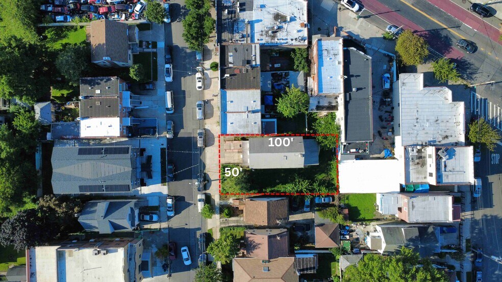 3044 Young Ave, Bronx, NY à vendre - Photo du bâtiment - Image 1 de 3