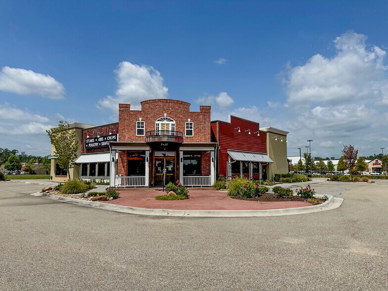 7497 Pinnacle Pky, Covington, LA à louer - Photo du bâtiment - Image 2 de 4