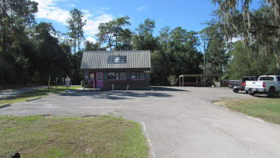 16460 East Hwy 40, Silver Springs, FL à vendre - Photo du bâtiment - Image 1 de 1