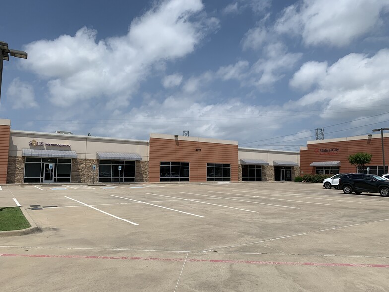 4927 Lake Ridge Pky, Grand Prairie, TX for lease - Building Photo - Image 2 of 3