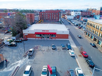 Plus de détails pour 50 Central Ave, Lynn, MA - Commerce de détail à vendre
