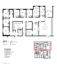 204 E Prairie, Marengo, IL à louer Plan d’étage- Image 1 de 1