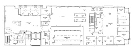 4 Carter Grn, Carmel, IN for lease Floor Plan- Image 1 of 12