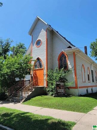 More details for 423 George St, Sioux City, IA - Specialty for Sale