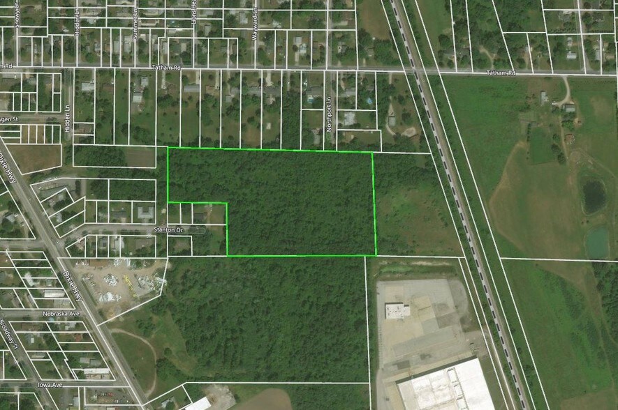 2800 Stanton Dr, Saginaw, MI for sale - Building Photo - Image 3 of 3