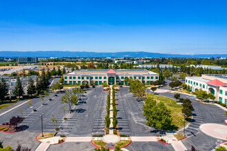 2535 N 1st St, San Jose, CA - aerial  map view - Image1