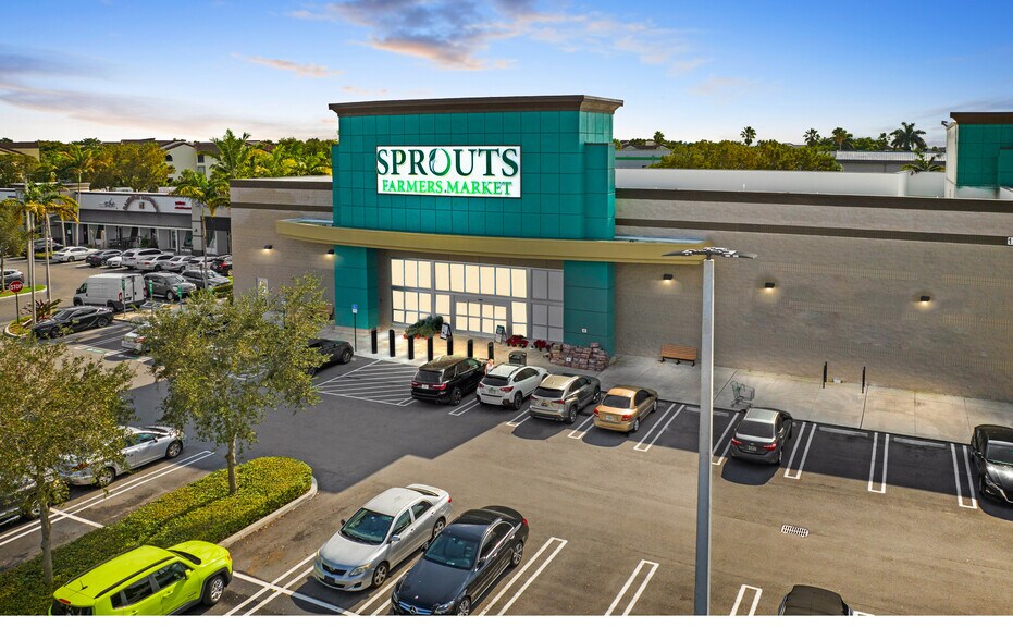 12500-12650 SW 88th St, Miami, FL à louer - Photo du bâtiment - Image 1 de 15