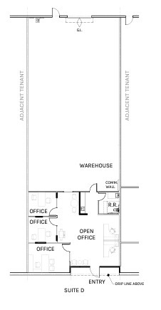 12760 Danielson Ct, Poway, CA à louer Plan d  tage- Image 1 de 1