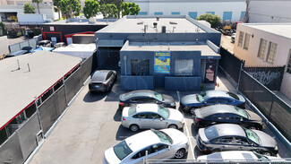 Plus de détails pour 900 W Hyde Park Blvd, Inglewood, CA - Industriel/Logistique à louer