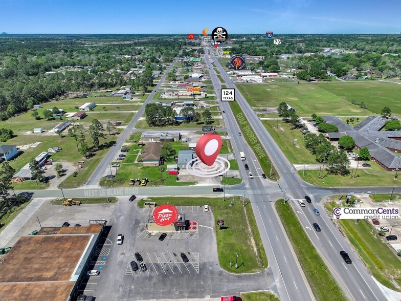 1220 Highway 124, Winnie, TX for sale - Building Photo - Image 3 of 24