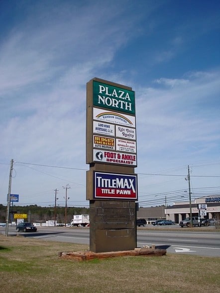 1820 N Columbia St, Milledgeville, GA for lease - Other - Image 2 of 15