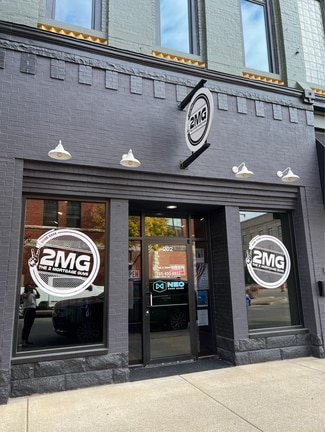 Plus de détails pour 202 N Main St, Kokomo, IN - Bureau à louer