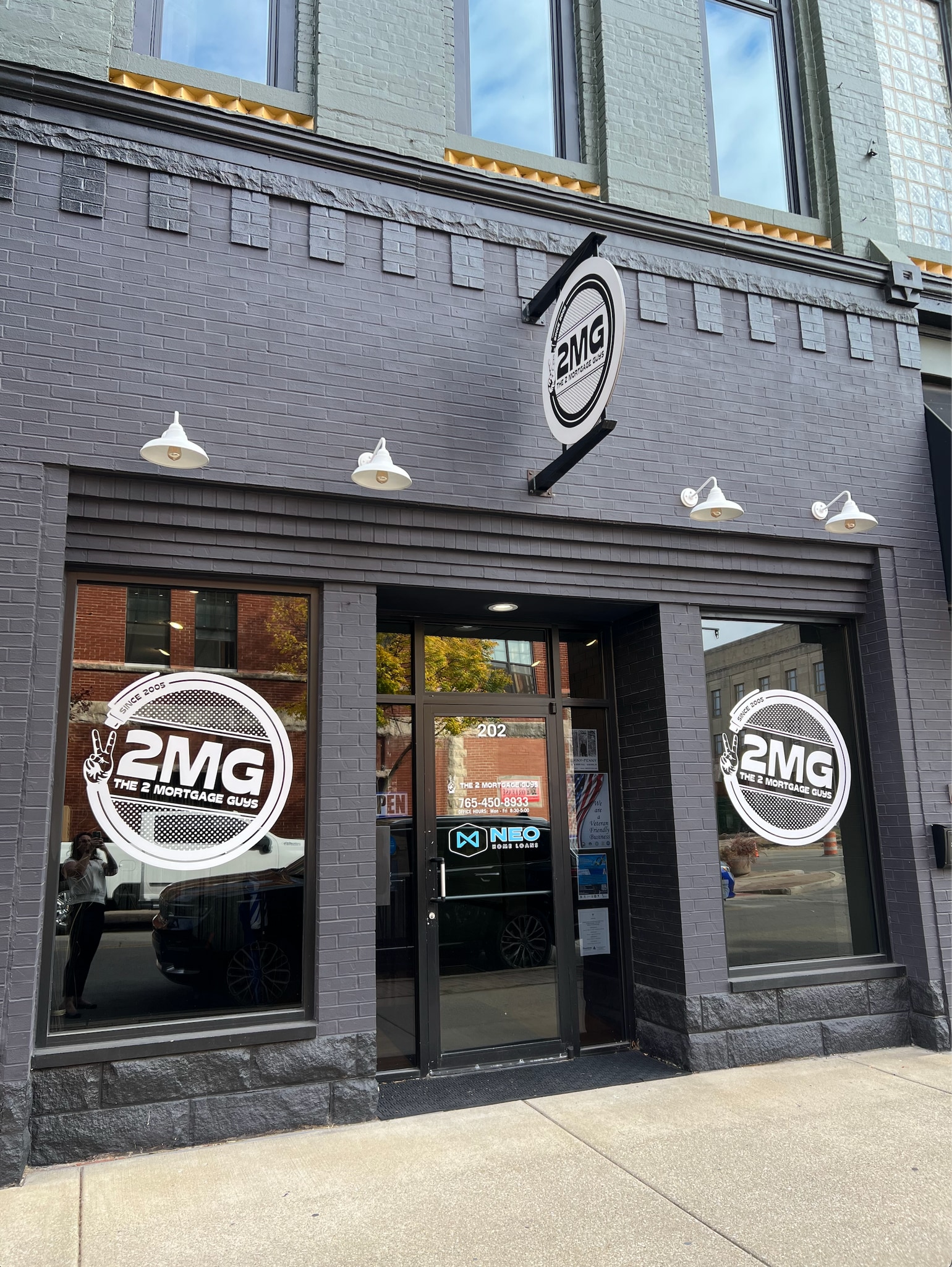 202 N Main St, Kokomo, IN for lease Building Photo- Image 1 of 12